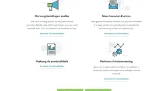 Debtorcare Credit Control screenshot