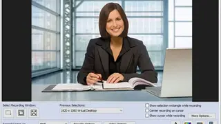 Debut Video Capture Software screenshot