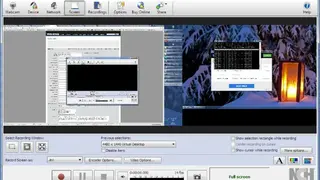 Debut Video Capture Software screenshot