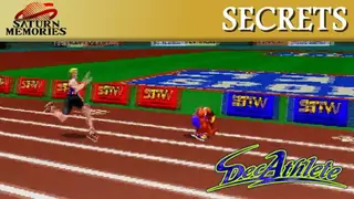 Decathlete screenshot