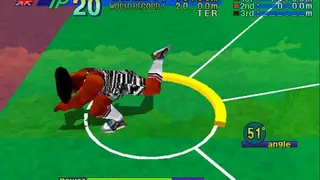Decathlete screenshot