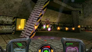 Decent 3 screenshot