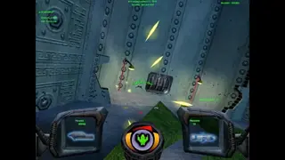 Decent 3 screenshot