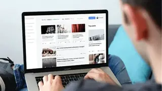 Decentr Browser screenshot