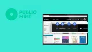 Decentr Browser screenshot