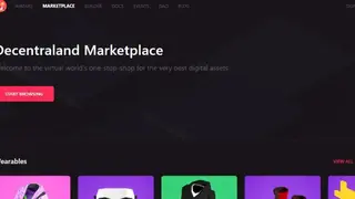 Decentraland screenshot