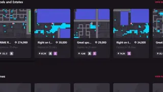 Decentraland screenshot