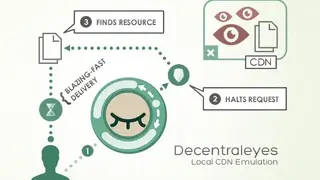 Decentraleyes screenshot