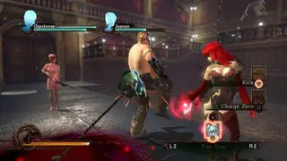 Deception IV: The Nightmare Princess screenshot