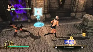 Deception IV: The Nightmare Princess screenshot