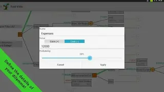 DecidApp Free screenshot