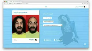 Decidr screenshot