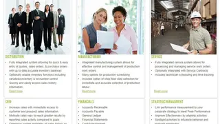Decision Builder screenshot