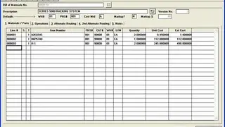 Decision Builder screenshot