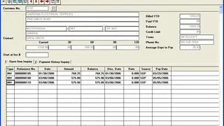 Decision Builder screenshot