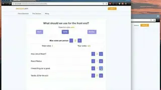 Decision Jam screenshot