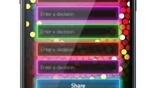 Decision Maker Dice-ider screenshot