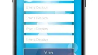 Decision Maker Dice-ider screenshot