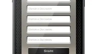Decision Maker Dice-ider screenshot