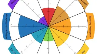 Decision Making Wheel screenshot