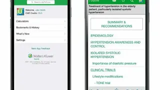 Decision Support screenshot