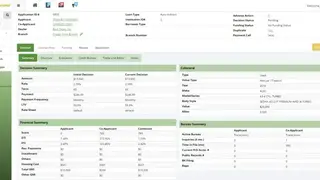 DecisionLender screenshot