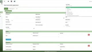 DecisionLender screenshot
