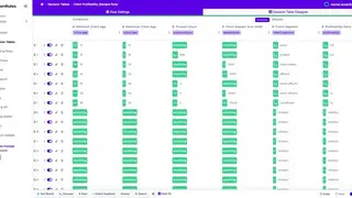DecisionRules screenshot