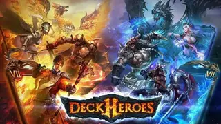 Deck Heroes: Legacy screenshot