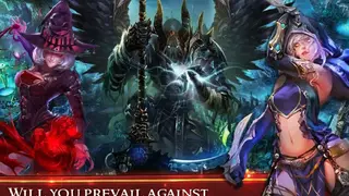 Deck Heroes: Legacy screenshot