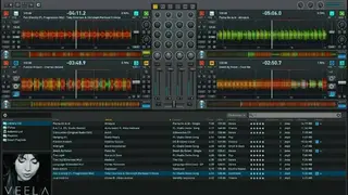 Deckadance 2 screenshot