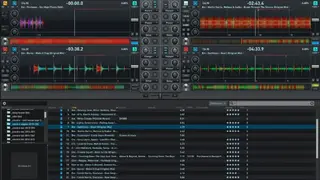 Deckadance 2 screenshot
