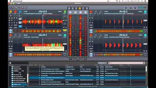 Deckadance 2 screenshot