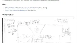 DeckMaster:Hearthstone screenshot