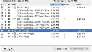 Decloner screenshot