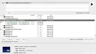 Decloner screenshot