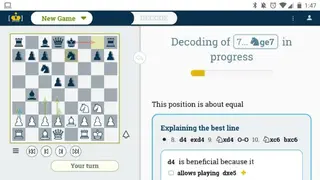 DecodeChess screenshot