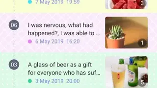 DecoDiary screenshot