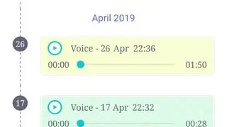 DecoDiary screenshot