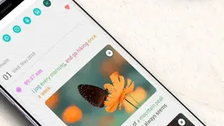 DecoDiary screenshot
