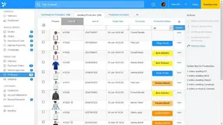 DecoNetwork screenshot