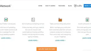 DecoNetwork screenshot