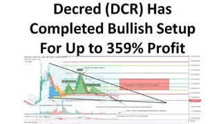 Decred (DCR) screenshot
