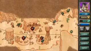 Decromancer screenshot