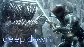Deep Down screenshot
