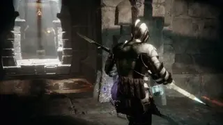 Deep Down screenshot