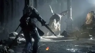 Deep Down screenshot