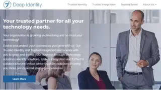 Deep Identity screenshot