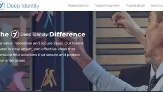 Deep Identity screenshot