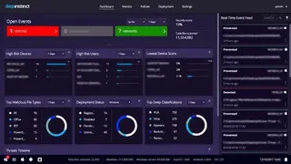 Deep Instinct screenshot